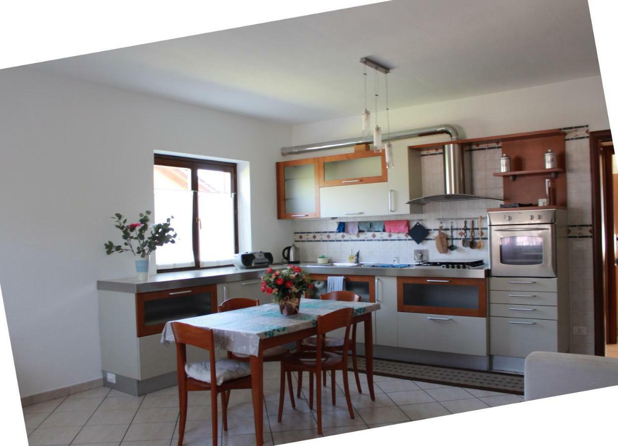 Casa Vacanze La Marmotta Cir Vda-Pollein N 0008 Аоста Екстер'єр фото