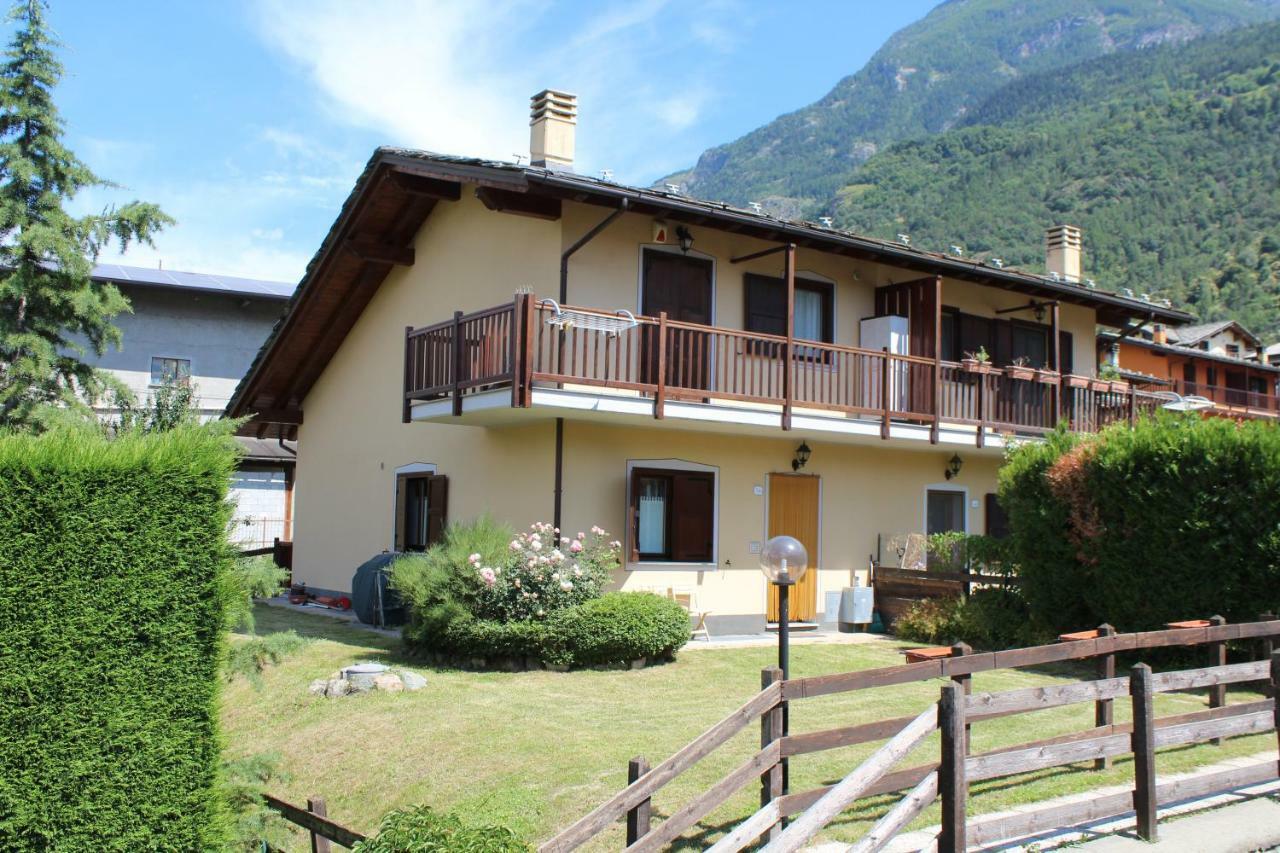 Casa Vacanze La Marmotta Cir Vda-Pollein N 0008 Аоста Екстер'єр фото