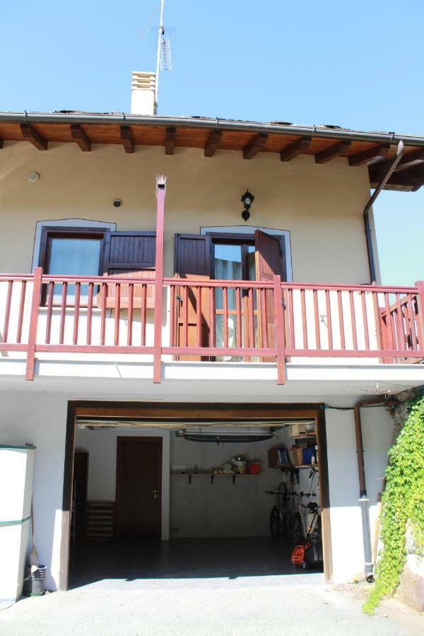 Casa Vacanze La Marmotta Cir Vda-Pollein N 0008 Аоста Екстер'єр фото