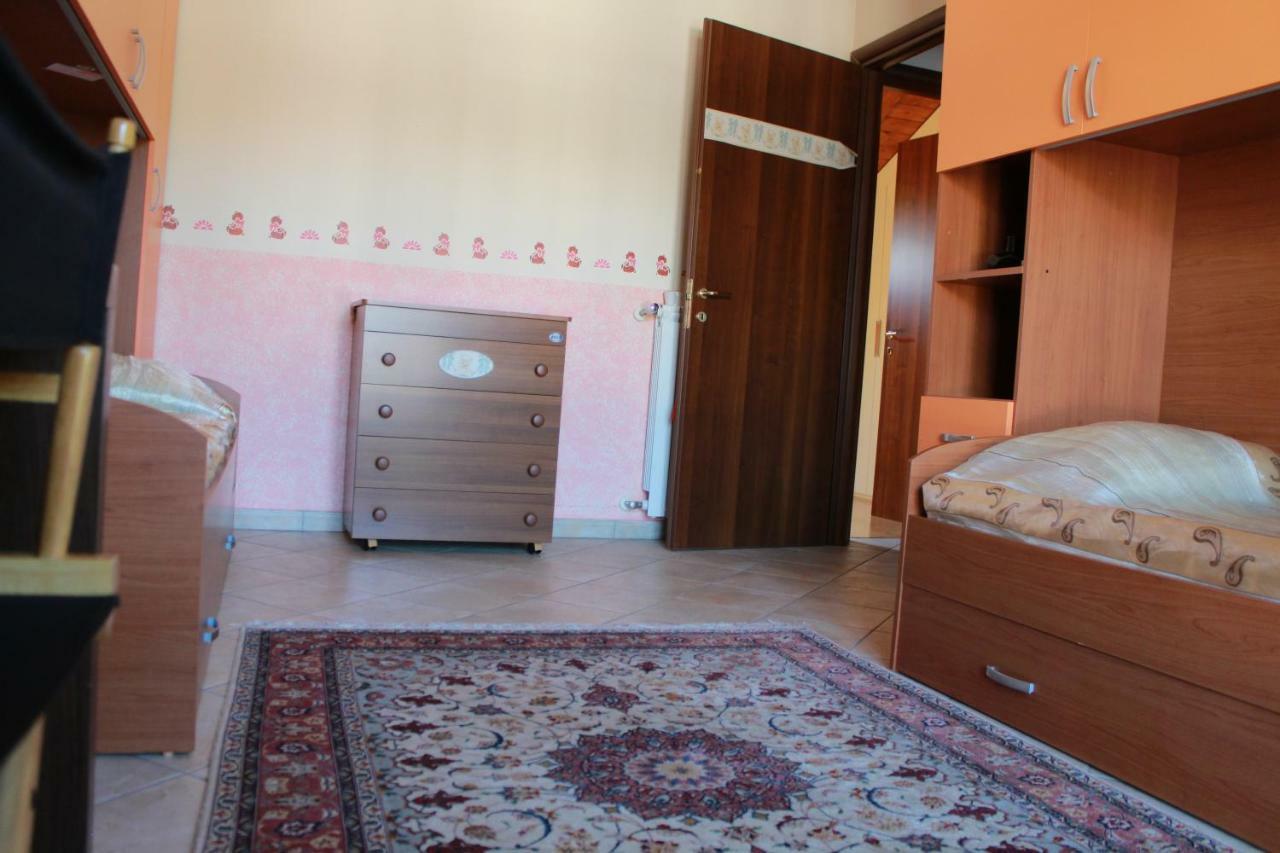 Casa Vacanze La Marmotta Cir Vda-Pollein N 0008 Аоста Екстер'єр фото