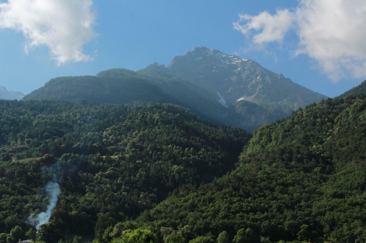 Casa Vacanze La Marmotta Cir Vda-Pollein N 0008 Аоста Екстер'єр фото
