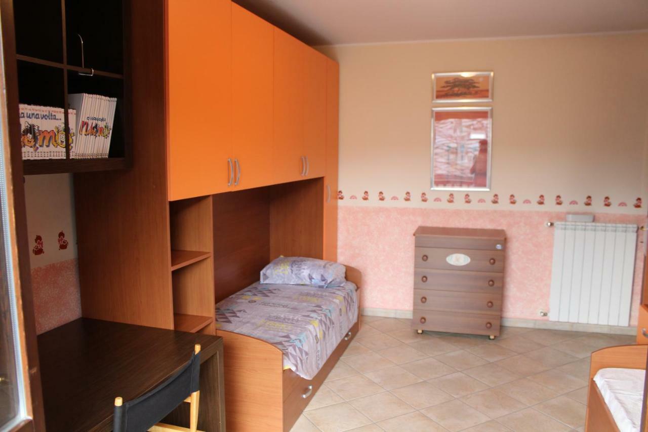 Casa Vacanze La Marmotta Cir Vda-Pollein N 0008 Аоста Екстер'єр фото
